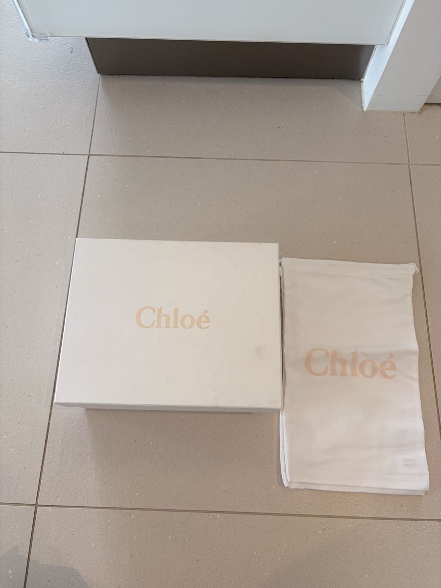 Chloé Chaussures femmes: Chloe Loafer Marcie Blockabsatz – Neuf avec emballage d'origine à Zürich par eva_yx67 6