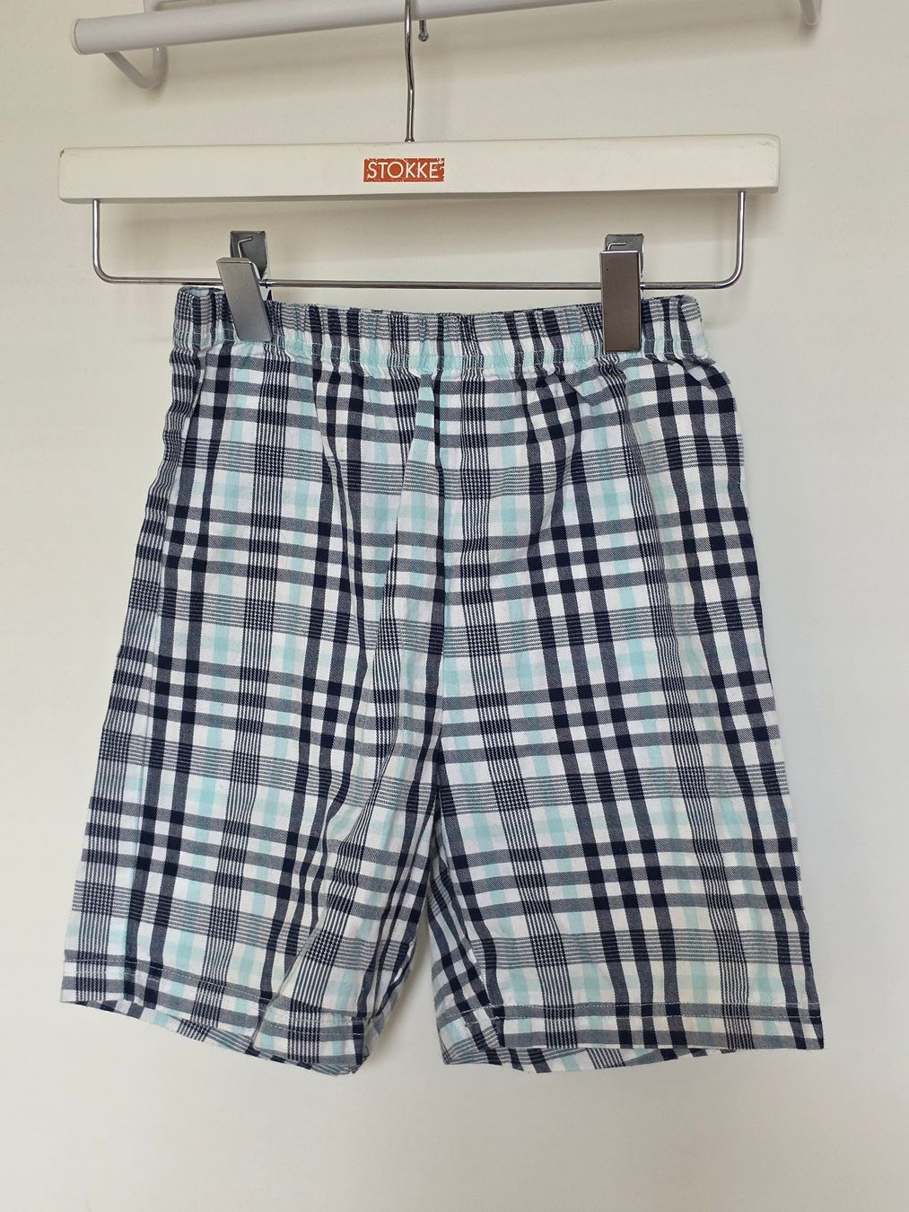 Next Pantalons: Shorts kariert Gr. 116 – Neuf (Voir description) à Zürich par Pemberleys
