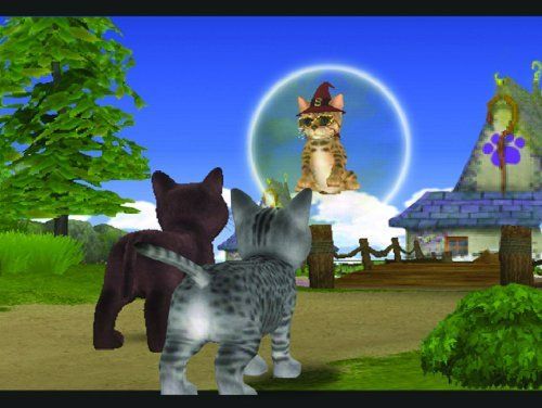 Nintendo Giochi: Wii Petz Katzenfreunde sooo niedlich – Usato da Schüpfheim venduto da Game-Paradis 5