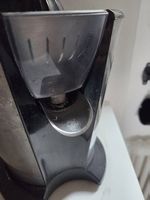 Spremi agrumi elettrico con leva 120W