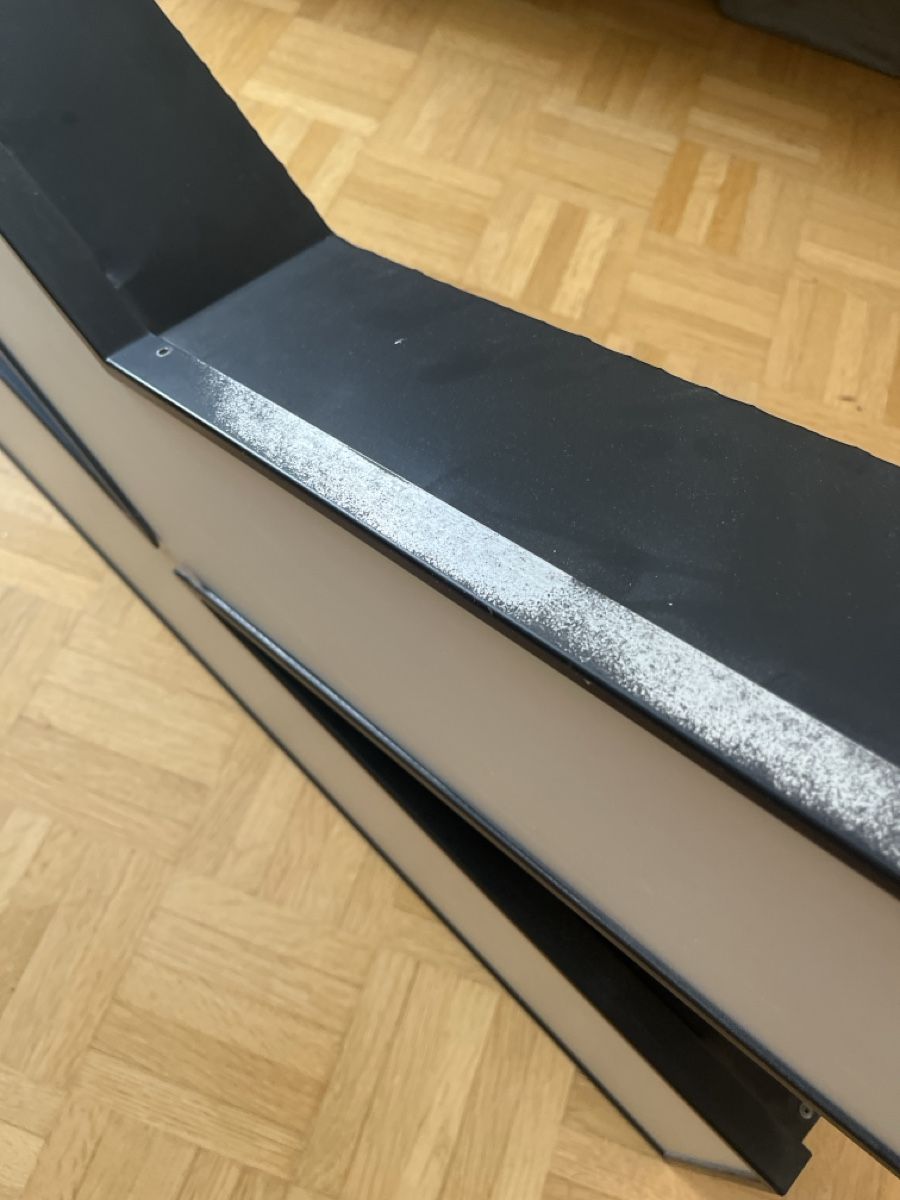 Tutte le decorazioni: Leuchtbuchstabe ohne Inhalt/Licht – Usato da Kriens venduto da seaside_anchor 2