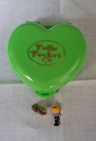 Polly Pocket 1989 Polly Pony Club 100%