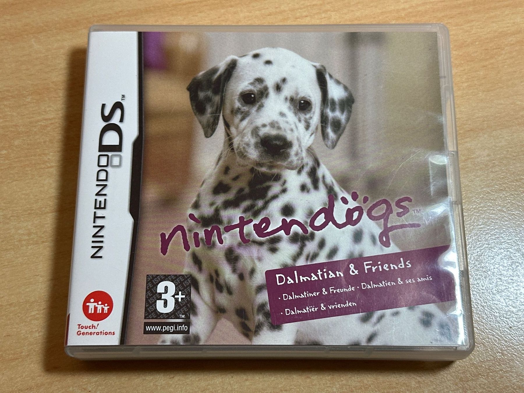 Nintendo Spiele: 4x Nintendo DS - Sims 2 Pet + Nintendogs + Reiterhof – Gebraucht aus Rikon im Tösstal von Alpenmutz 3