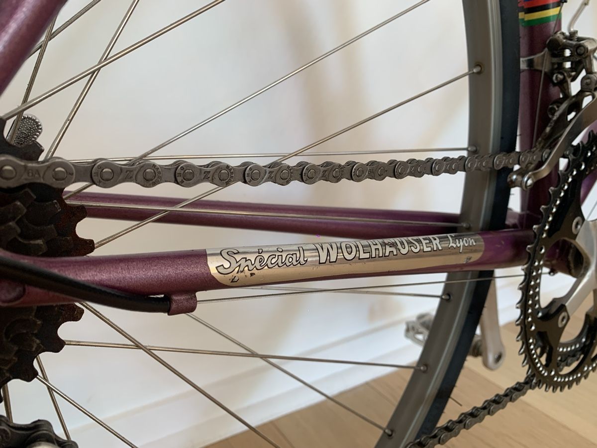 Vélos: Vélo de route Wolhauser – Neuf (Voir description) à Le Grand-Saconnex par VincentVaz 6