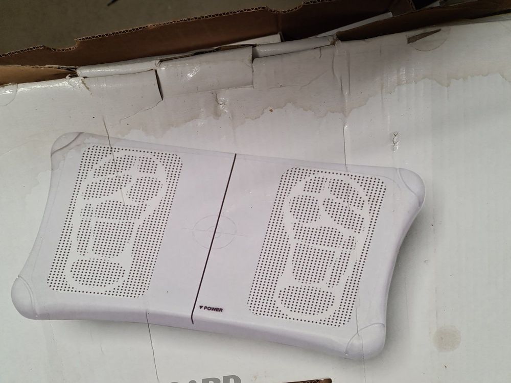 Balance Board xbox fit Kaufen auf Ricardo