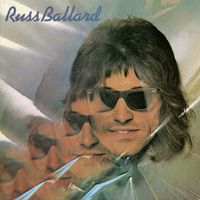 RUSS BALLARD/"same"(1974)/ Debutalbum (Japan-Import)/RAR!