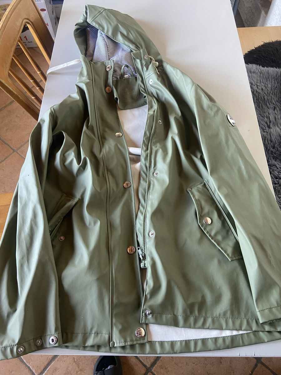 Rukka Giacche: Veste imperméable Rukka – Usato da Villard-sur-Chamby venduto da jb8_8hjg