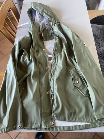 Veste imperméable Rukka
