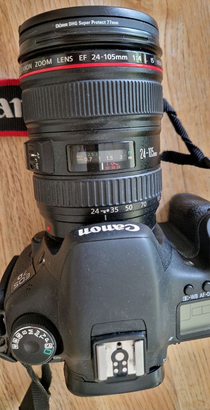 Canon Kamera: Canon EOS 7D – Gebraucht aus Benken SG von EgMoJo 3