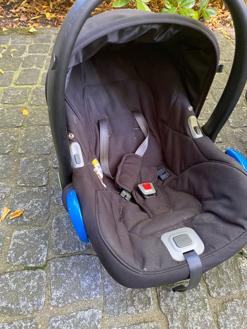 Carrozzine: My Junior Kinderwagen – Usato da St.Gallen venduto da vio_ctz6 4