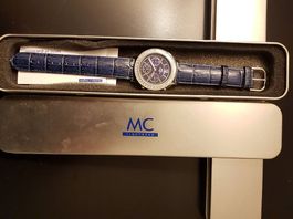 UHR  MC  TIMETREND