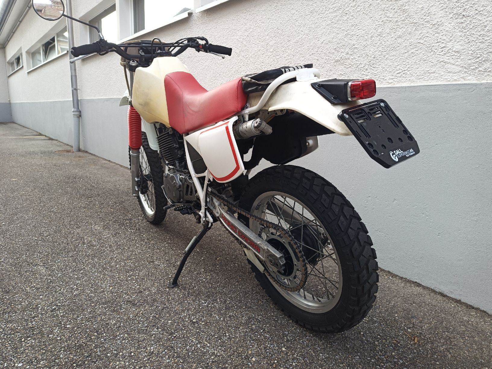 Yamaha Enduro: yamaha tt600 – Usato da Roggwil BE venduto da da-vena 6