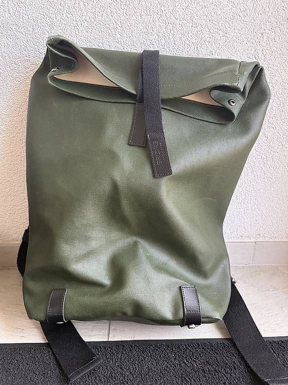 Brooks Zaini: Brooks Velo Rucksack – Usato da Oberengstringen venduto da fab_hw82