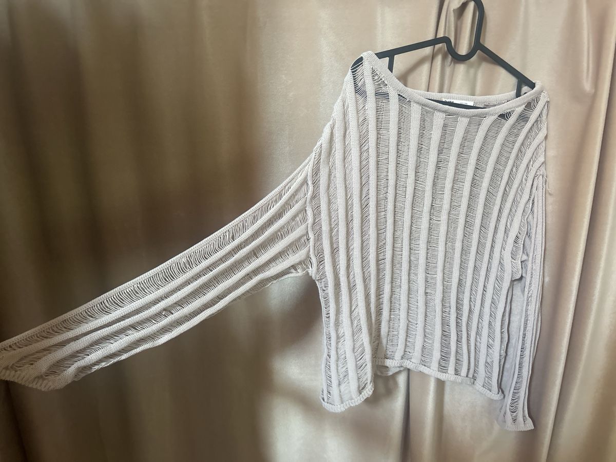 Pull&Bear Pullover & Sweatshirts: Pull & Bear baggy sweater – Gebraucht aus Schübelbach von cla_pth2 1