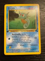 Pokemon Seeper 49/62 fossil 1. edition