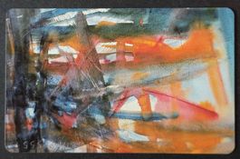 Taxcard - Kunst - D