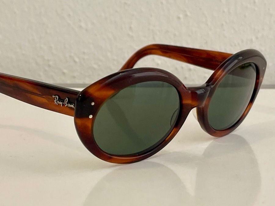 Ray-Ban Occhiali & Lenti: Rare Ray Ban B&L vintage – Usato da Castagnola venduto da Car2X2N