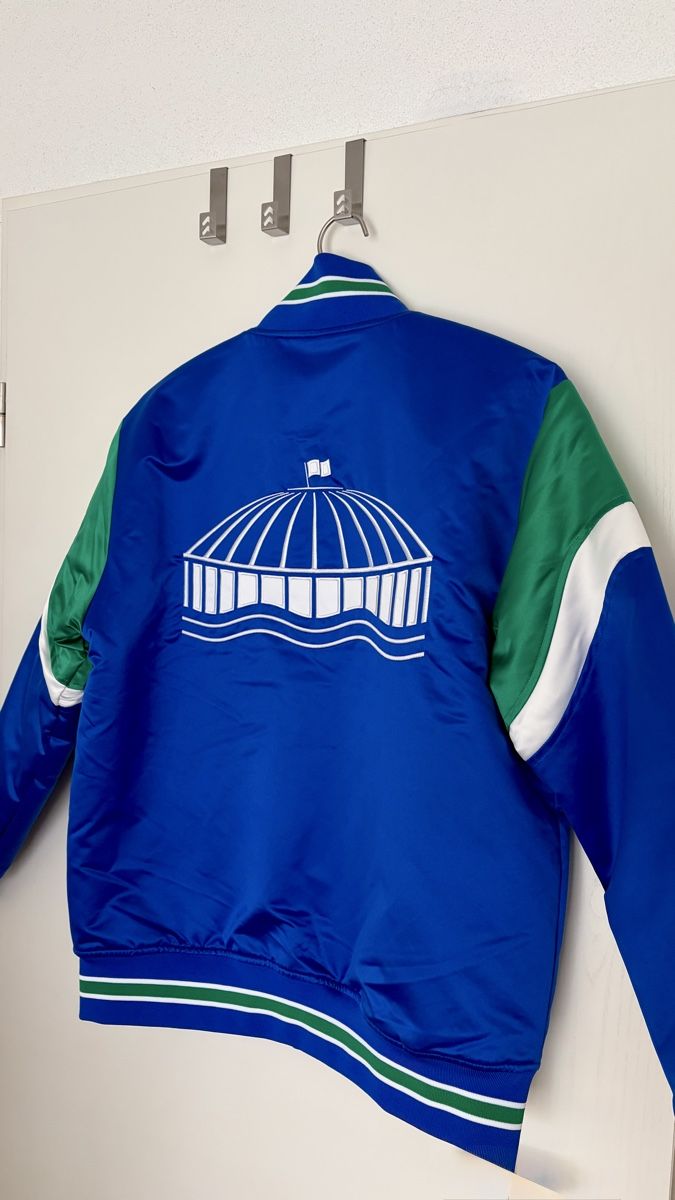 Mitchell & Ness Giacche: NFL Seattle Seahawks Throwback-Jacke – Nuovo (secondo la descrizione) da Ottikon venduto da cyr_l77l 2