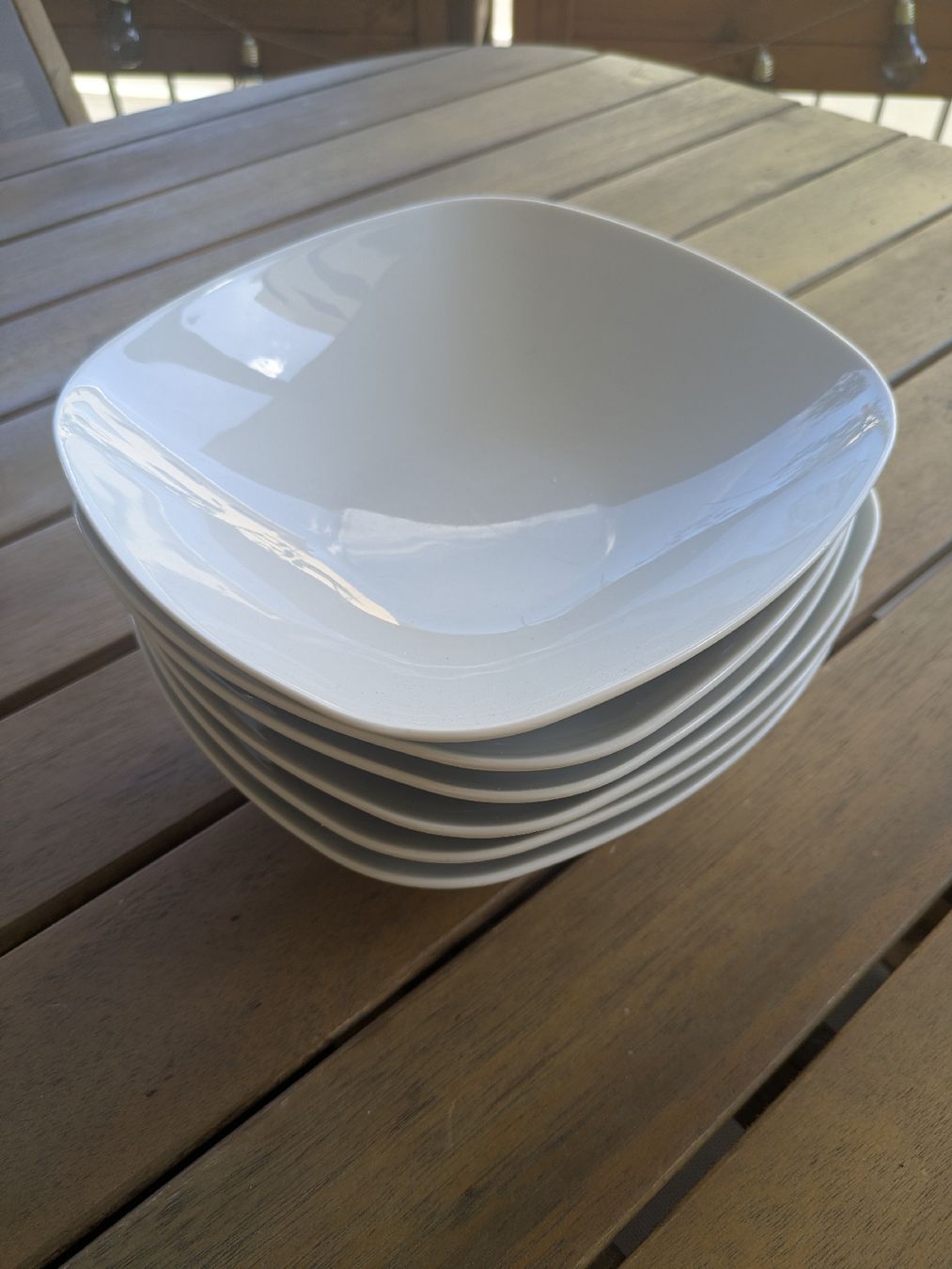 Ikea Teller: Ikea Suppenteller – Gebraucht aus Kloten von Reees