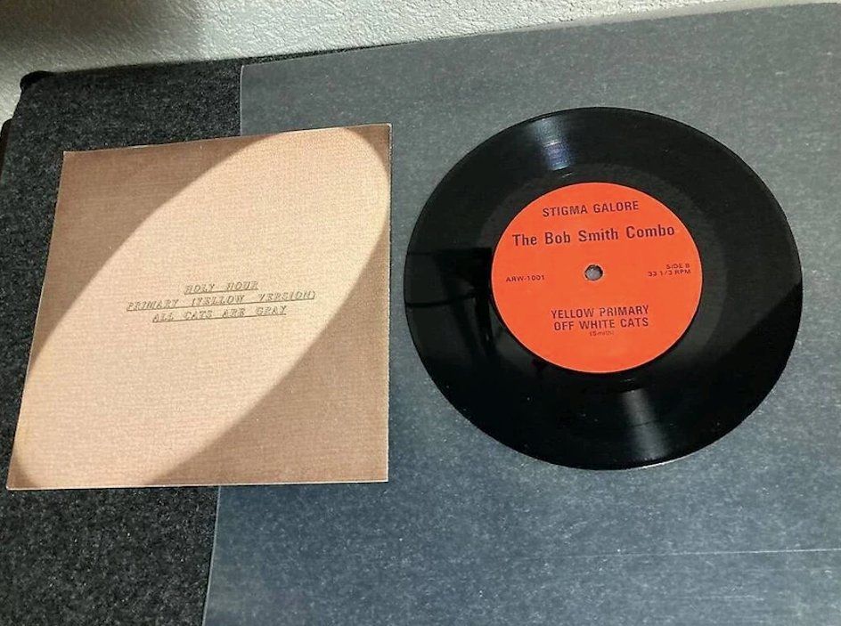 Dischi in vinile: The Cure - John Peel Session, 1981 (7") – Usato da Fribourg venduto da Karushi 1