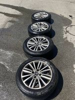 4 Roues Alu 16" Platin (4x108) Citroën Peugeot