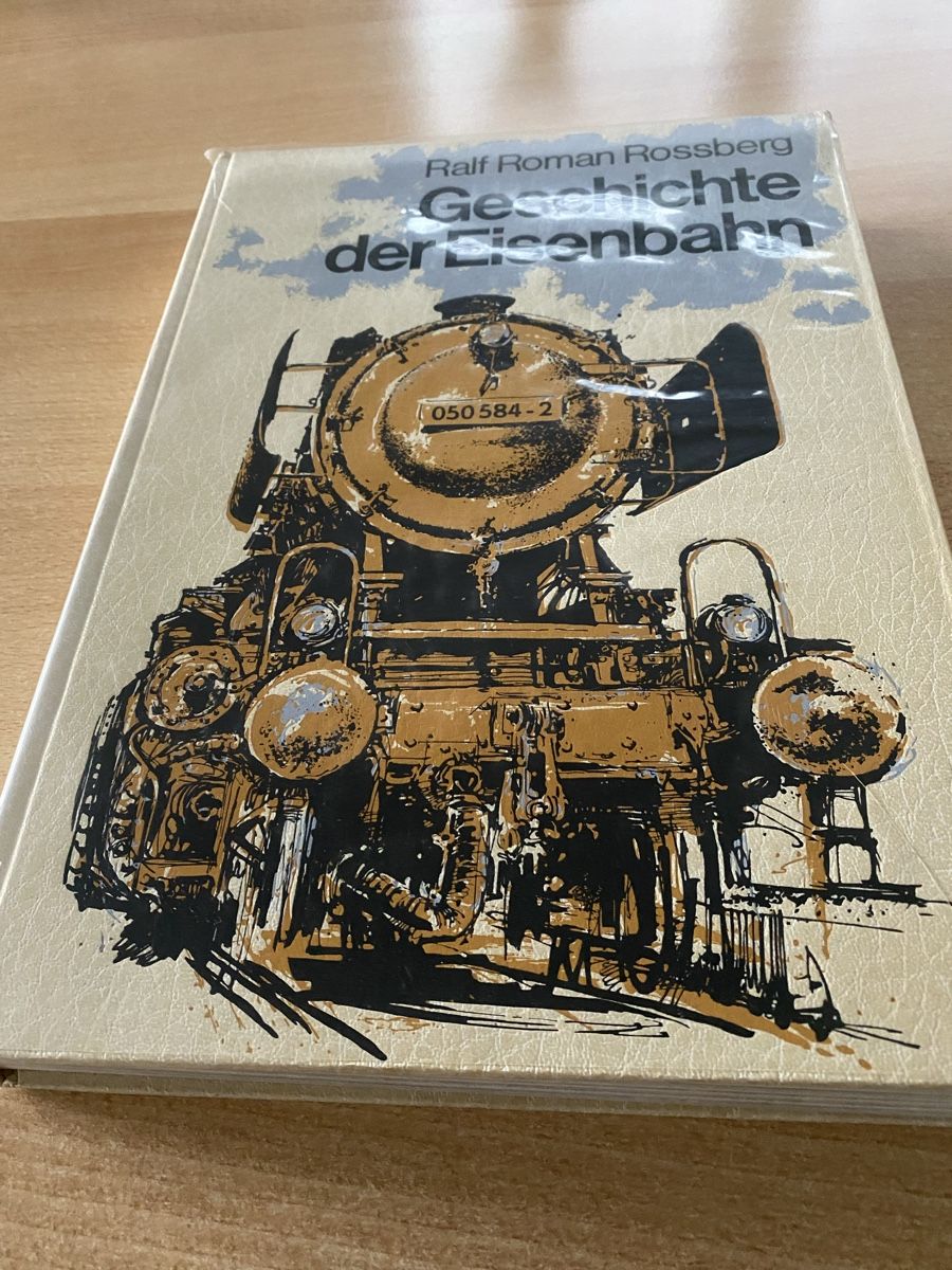 Libri: Geschichte der Eisenbahn  – Usato da Studen BE venduto da Pitsch445