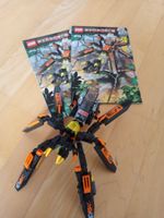 Lego Exo-Force Arachnoid Stalker 8112