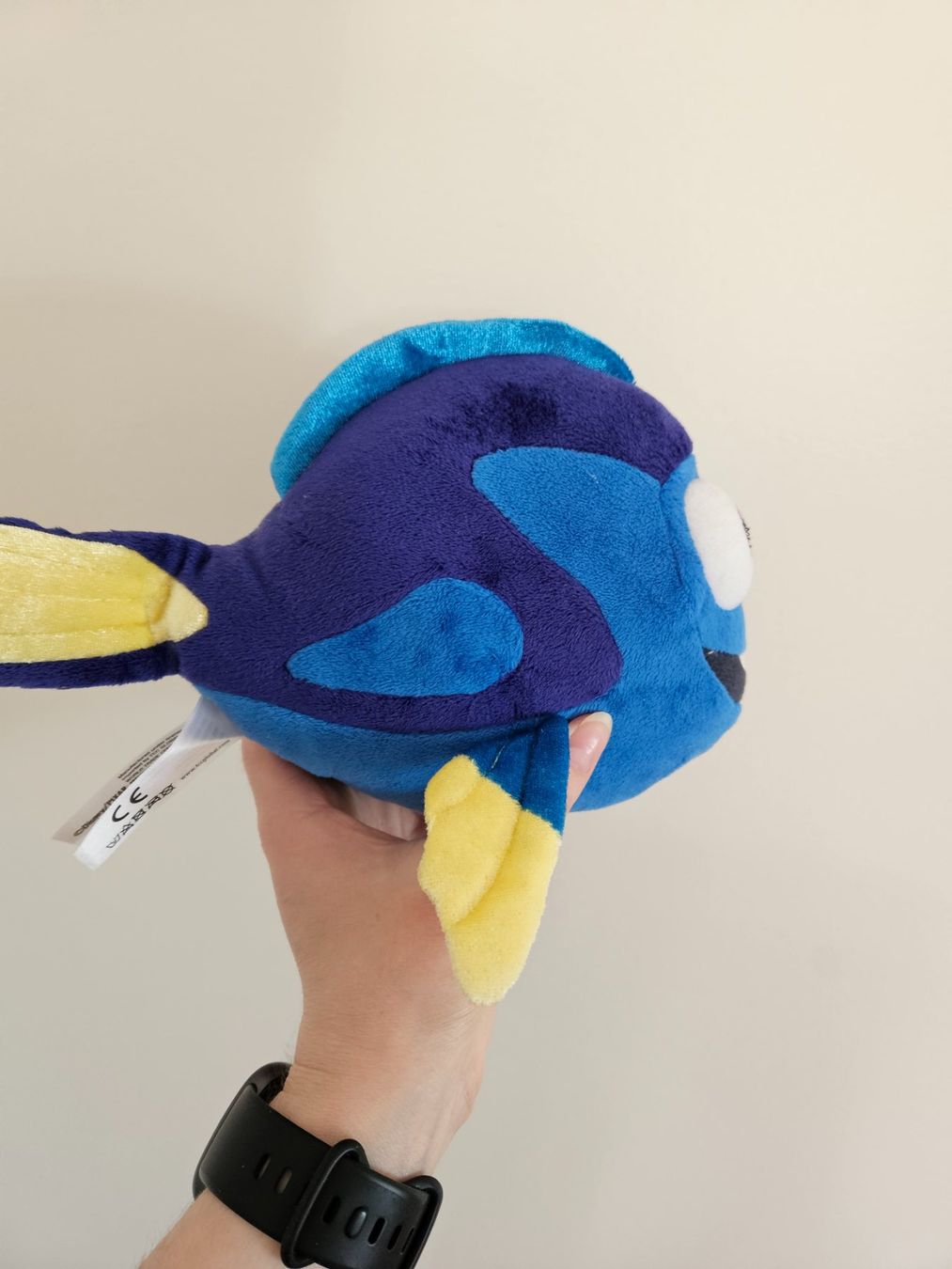 Giocattoli: Plüschtier: 'findet Dorie', Fisch Dorie – Usato da Schaffhausen venduto da sabrina915 2