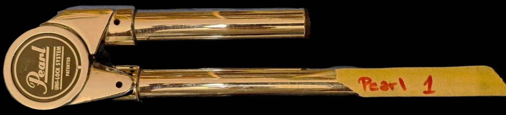 Strumenti musicali: Schlagzeug Tom Halterung Pearl_1 – Usato da Schlieren venduto da Rcaliforni 1