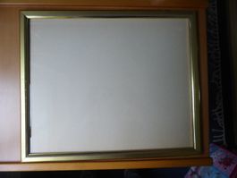 Antiker wunderschöner Gold- Bilderrahmen - 37 x 44.5 cm