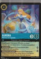 TCG LORCANA URSULAS RÜCKKEHR 4URS De 140 Aurora - Wächterin