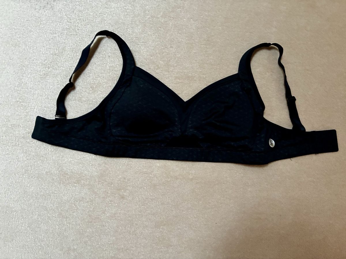 Altra biancheria intima: Energetics black sports bra – Nuovo e nell'imballaggio originale da Schaan venduto da RicX-10 2