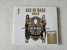 Ace Of Base  -  Gold  /  3 CD Box Fabrikneu