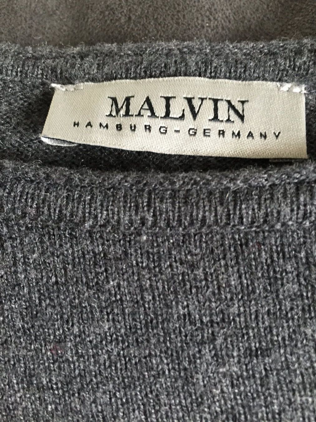Pullover & Sweatshirts: MALVIN Hamburg Woll-/Cashmere Pullover Gr. 38 – Gebraucht aus Bassersdorf von golden_sun 5