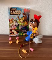 Geschicklichkeitsspiel Kinder - Lucky Lasso - Komplett