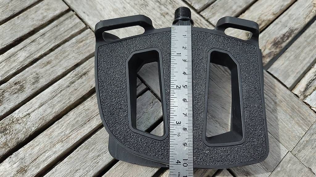 Pezzi di ricambio: Ergonomische Pedale – Usato da Lipperswil venduto da bikekurier 2