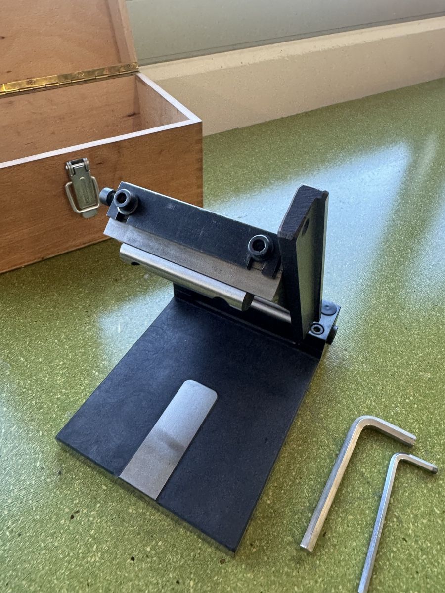Alle Werkzeuge: Table de sinus de précision avec coffret état impeccable ! – Gebraucht aus Aarberg von SNMachines 3