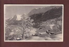 BERGLANDSCHAFT - 1918