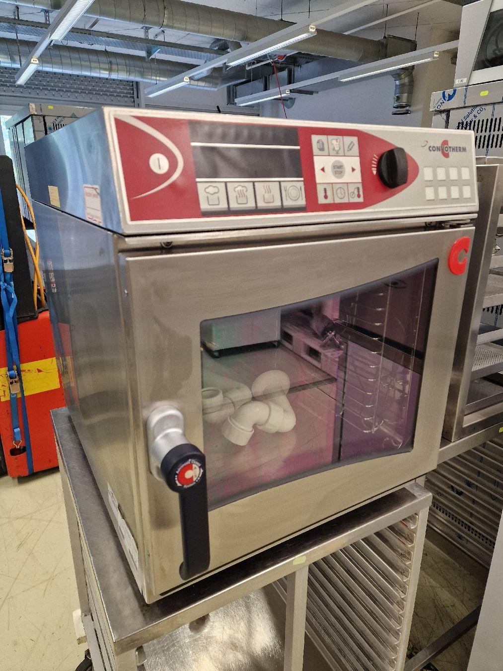 Backöfen: Convotherm steamer – Gebraucht aus Niederwangen BE von HasGastrobedarf 3