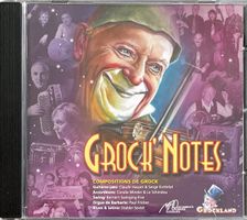 Grock (Clown) - Grock'Notes