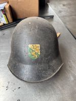 Feuerwehrhelm ab 1.- zu verkaufen