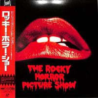 [Laserdisc] Rocky Horror Picture Show, T