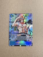 Portgas D. Ace Manga Rare OP13-119 FR NM / abs 1.-