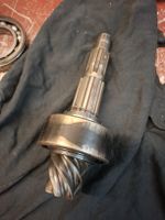 Tellerrad Pinion Bührer OS13