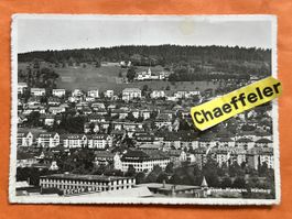 Alte Ansichtskarte Zürich-Wipkingen, Waidberg.