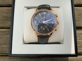 Louis Erard Herren Uhr, neuwertig, Chronograph