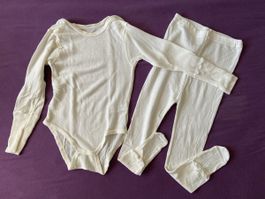 DermaSilk Set (Body+Strumpfhöschen), Gr.86 (12-18 Mt)