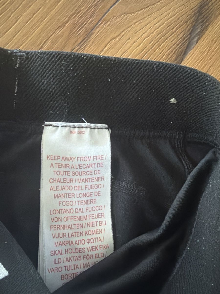 Nike Calze & Collant: NIKE PRO Leggins, Kindergrösse M, schwarz – Usato da Schaan venduto da son_fr365 4