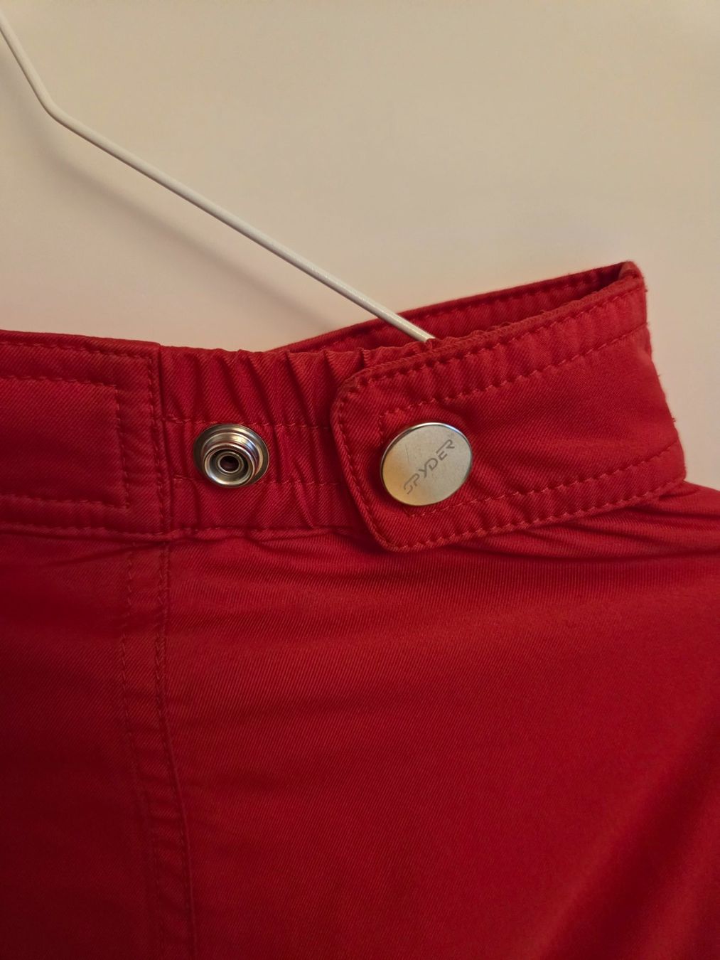 Spyder Pantaloni: Spyder - Skihose – Usato da Zürich venduto da Nala2811 2