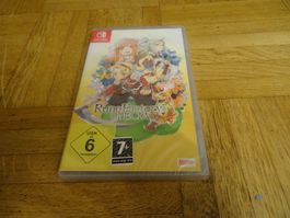 Rune Factory Special - Nintendo Switch - Neu & OVP!
